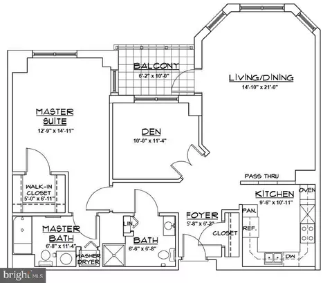 2105 Windrow Dr, Princeton, NJ 08540