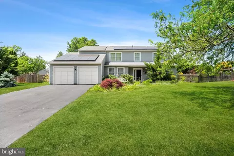 52 Krebs Rd, Plainsboro, NJ 08536