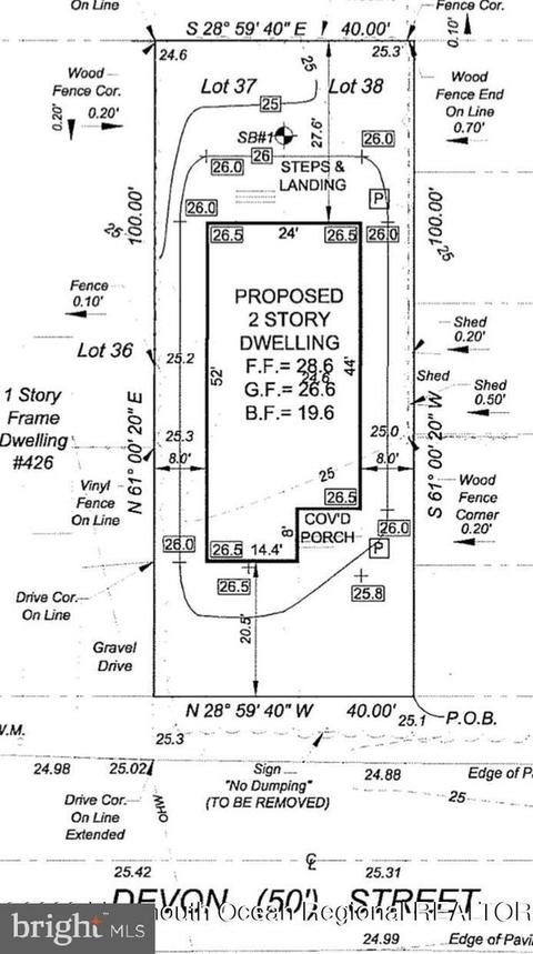 422 Devon St, Forked River, NJ 08731 photo 2