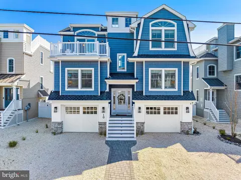 10 W Pershing Ave, Long Beach Township, NJ 08008