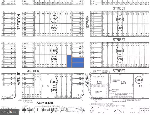 00 Newark Ave, Forked River, NJ 08731