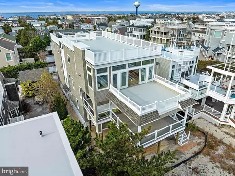 116 E Jerome Ave, Long Beach Township, NJ 08008