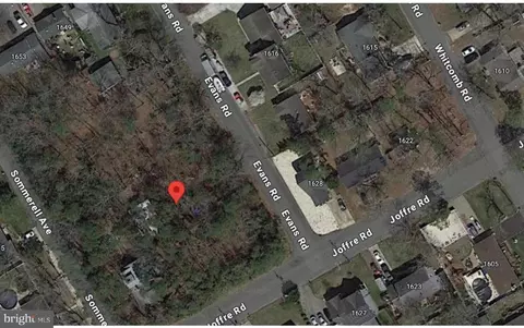 0 Evans Rd, Forked River, NJ 08731
