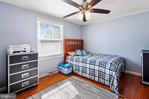 Bedroom - 201 A Station Dr, Forked River, NJ 08731 photo 2 of 2
