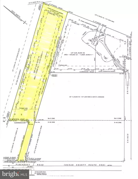 514 Pinehurst Rd, Cream Ridge, NJ 08514