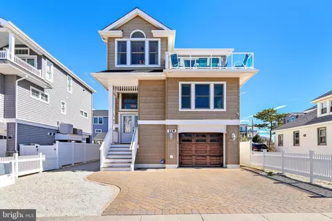 119 E Lillie Ave, Long Beach Township, NJ 08008