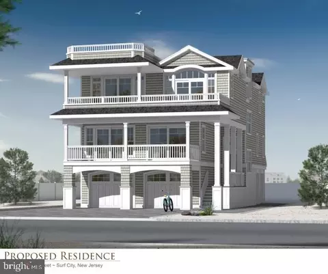 246 N 1st St, Surf City, NJ 08008