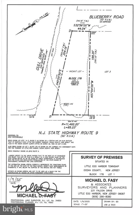742 Route 9, Little Egg Harbor Twp, NJ 08087