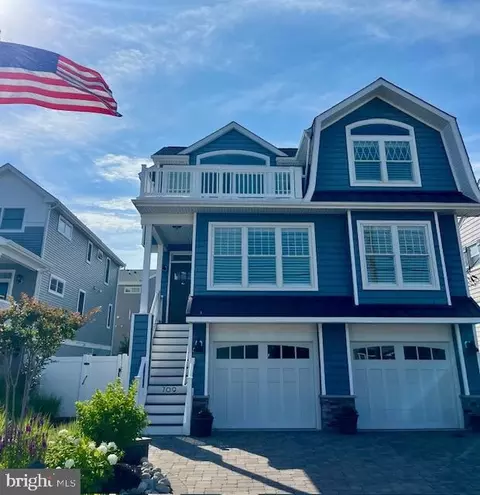 709 N Barnegat Ave, Surf City, NJ 08008