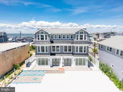 1210 Long Bch #A, Long Beach Township, NJ 08008