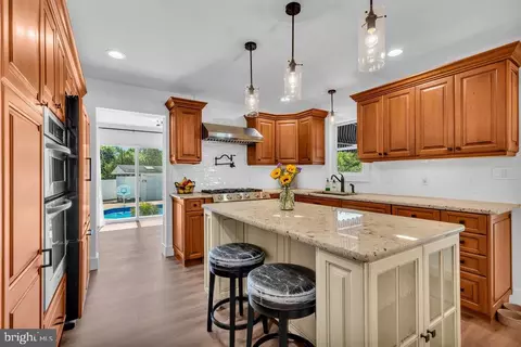 Kitchen - 1777 Woodside Rd, Forked River, NJ 08731 photo 3 of 12