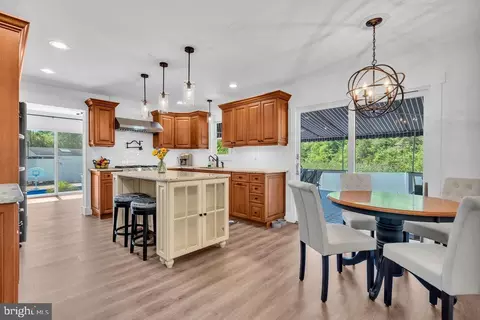 Kitchen - 1777 Woodside Rd, Forked River, NJ 08731 photo 11 of 12