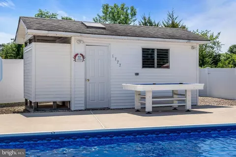 Exterior - 1777 Woodside Rd, Forked River, NJ 08731 photo 9 of 24