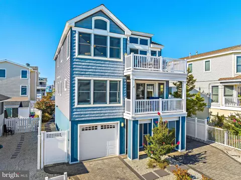 22 New York, Long Beach Township, NJ 08008