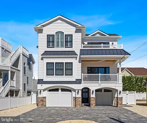 111 E Dune, Long Beach Township, NJ 08008