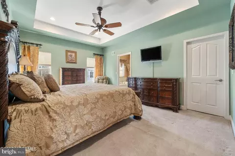 Bedroom - 47 Eagleswood Dr, Waretown, NJ 08758 photo 1 of 3