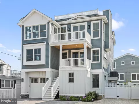 11410 Beach UNIT A, Long Beach Township, NJ 08008