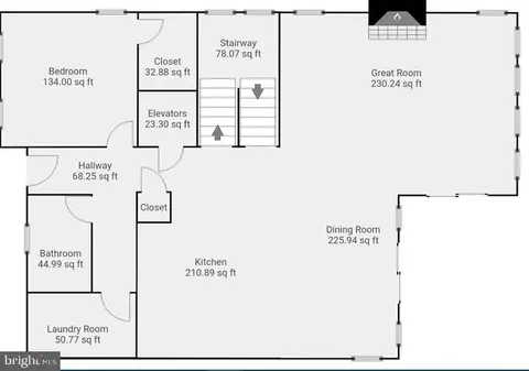 Floorplan - 1 Capstan Rd, Waretown, NJ 08758 photo 2 of 2