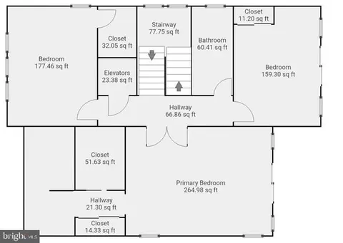 Floorplan - 1 Capstan Rd, Waretown, NJ 08758 photo 1 of 2