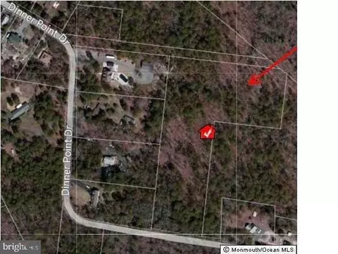 0 Dinner Point Dr, West Creek, NJ 08092