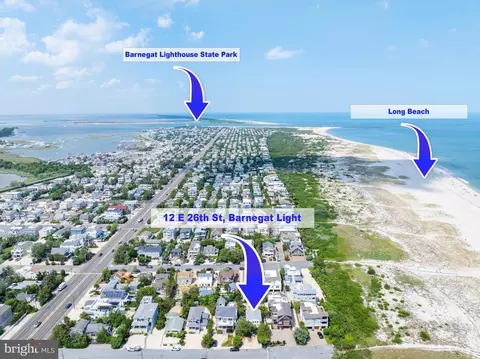 12 E 26 St, Barnegat Light, NJ 08006