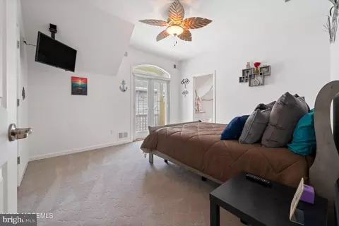 Bedroom - 1508 Beach Blvd, Forked River, NJ 08731 photo 2 of 4