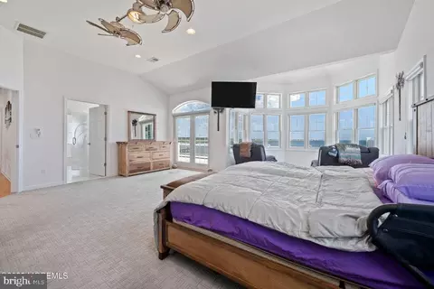 Bedroom - 1508 Beach Blvd, Forked River, NJ 08731 photo 4 of 4