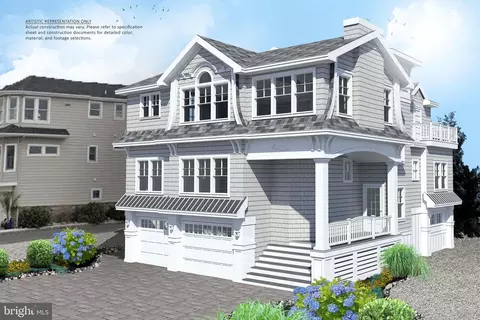 2 E 48th St, Long Beach Township, NJ 08008