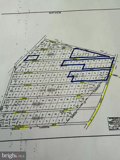 0 Maplewood, Little Egg Harbor Twp, NJ 08087