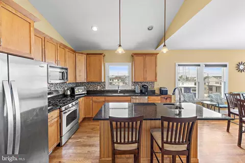 Kitchen - 104 E 18th St, Ship Bottom, NJ 08008 photo 2 of 5