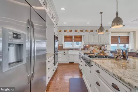 Kitchen - 12 Point Rd, Waretown, NJ 08758 photo 7 of 7