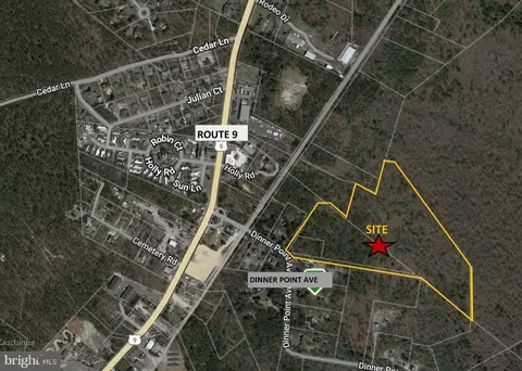 0 Dinner Pt, Little Egg Harbor Twp, NJ 08087