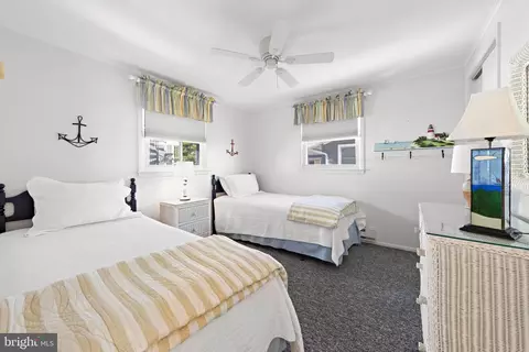 Bedroom - 123 Herbert Ave, Long Beach Township, NJ 08008 photo 3 of 7