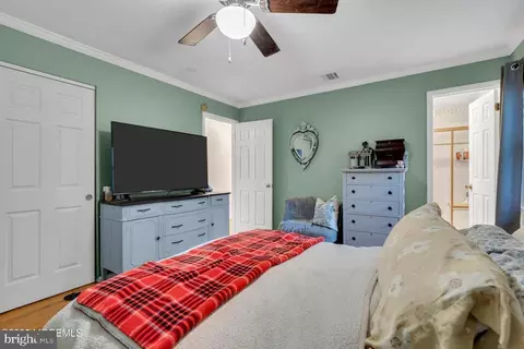 Bedroom - 459 Steuben Ave, Forked River, NJ 08731 photo 3 of 4