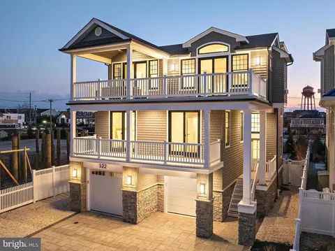 322 Third St, Beach Haven, NJ 08008