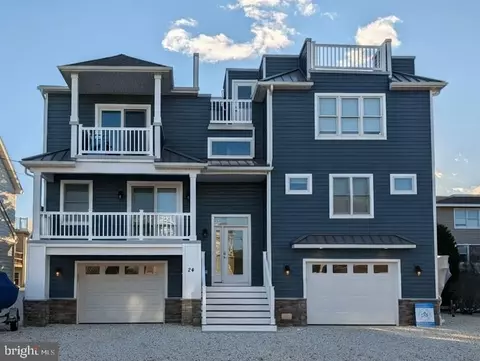 24 W Mears Ave, Long Beach Township, NJ 08008