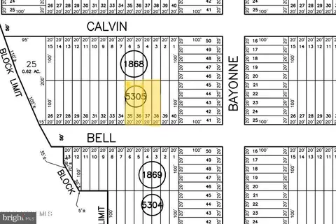 0 Bell St, Forked River, NJ 08731