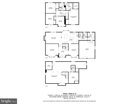 Floorplan - 304 Mackenzie Dr, Jackson, NJ 08527 photo 2 of 4