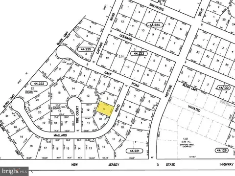 108 Mallard Rd, Manahawkin, NJ 08050