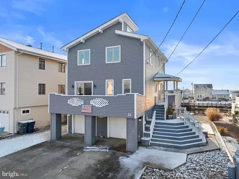 22 S Dayton, Little Egg Harbor Twp, NJ 08087