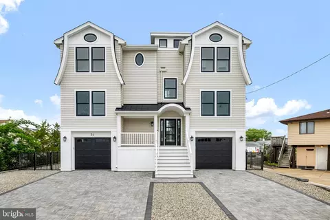 34 Amherst, Long Beach Township, NJ 08008