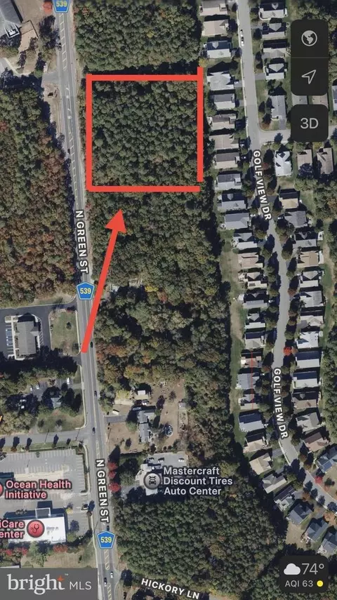827 Route 539, Little Egg Harbor Twp, NJ 08087