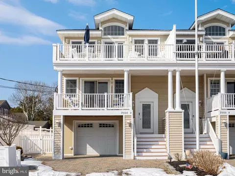 9500 Beach Ave #A, Long Beach Township, NJ 08008