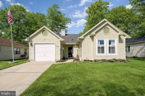 116 Lantern Pl, Little Egg Harbor Twp, NJ 08087