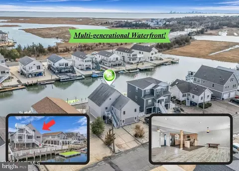 143 S Captains Dr, Tuckerton, NJ 08087
