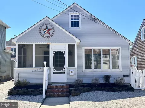 118 E Maryland Ave, Long Beach Township, NJ 08008
