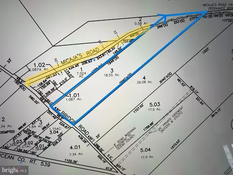 0 Cedar Bridge Rd, Barnegat, NJ 08005