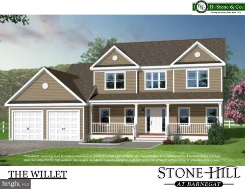 0 Trinity Ct #WILLET MODEL, Barnegat, NJ 08005