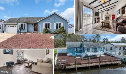 11 Parkers Point Blvd, Forked River, NJ 08731