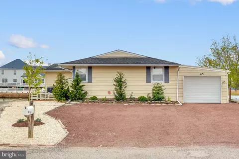 45 Hunter Dr, Little Egg Harbor Twp, NJ 08087